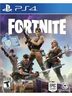 Fortnite PS4 PS5 Русская версия