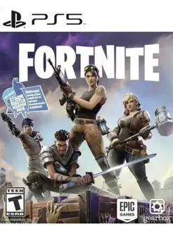 Fortnite PS4 PS5 Русская версия