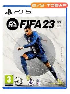 PS5 FIFA 23 (русская версия)