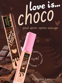 Духи детские для девочки Love is choco 14 мл