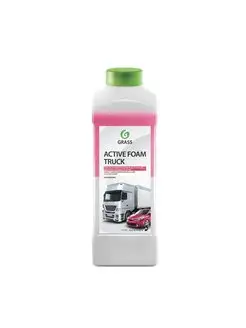 Автошампунь для бесконтактной мойки Active Foam Truck 1л