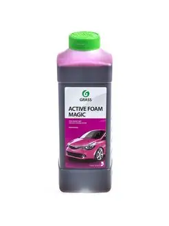 Автошампунь для бесконтактной мойки Active Foam Magic 1л