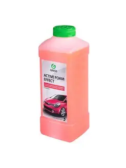 Автошампунь для бесконтактной мойки Active Foam Effect 1л