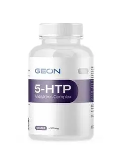 5 HTP триптофан гриффония 90 капсул