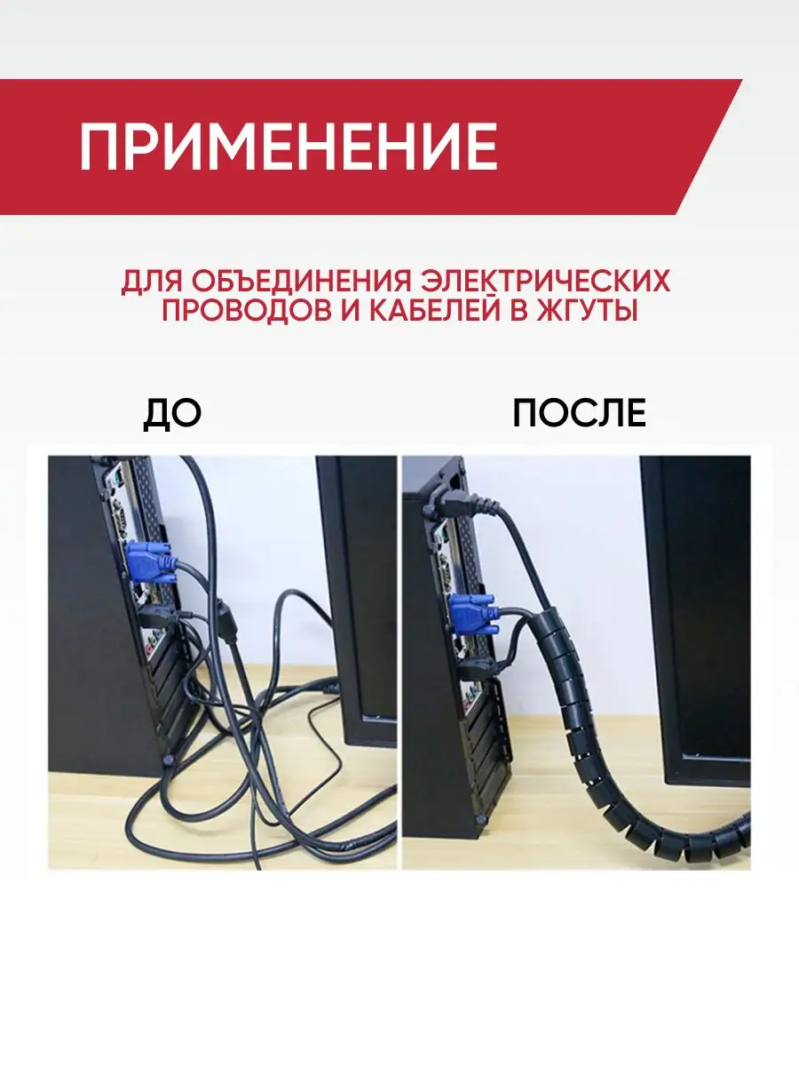 Оплетка для проводов