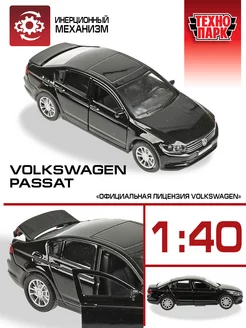 Машинка детская металлическая Volkswagen Passat