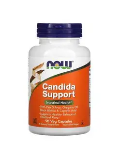 Противогрибковый комплекс Candida Support, Кандида Саппорт