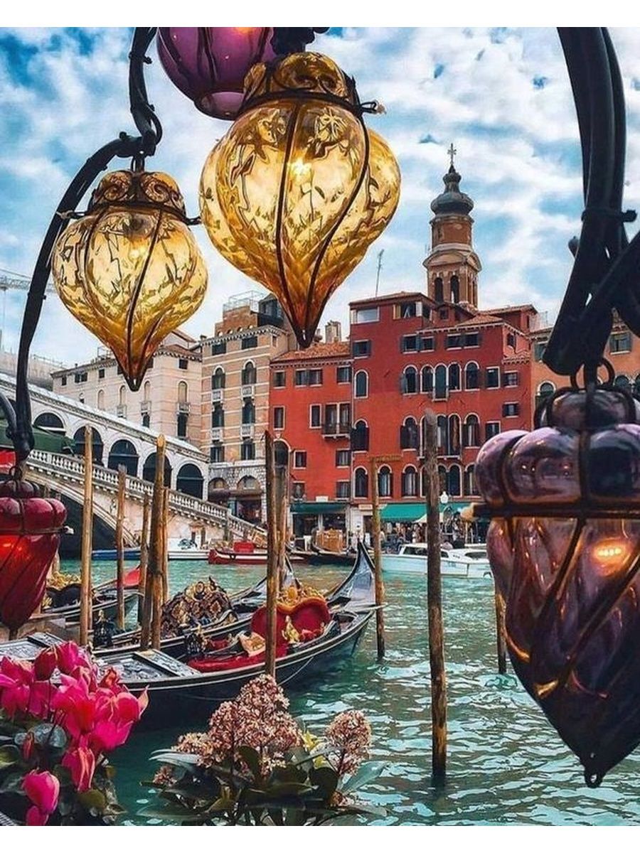 экскурсии венеция