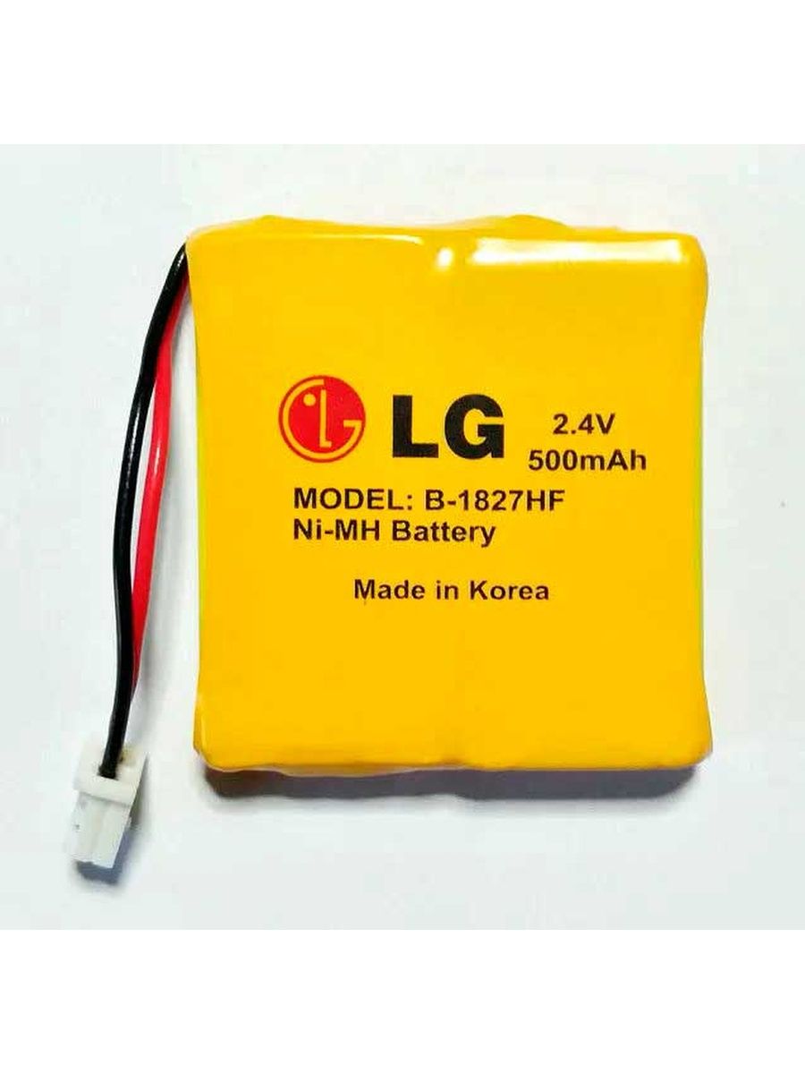 Аккумулятор для телефона lg. Аккумулятор LG 1827 HF (NIMH, 2,4v, 500mah),аналог GP т304 1 / 12 / 400. Аккумуляторная батарея для радиотелефонов 45/ b-1482hl. Аккумулятор LG 1827 HF. LG v500 аккумулятор.