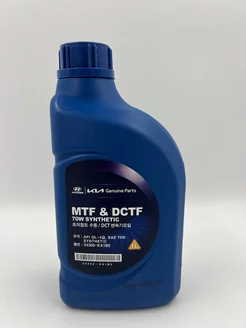 04300KX1B0 Синтетическое хундай mtf & dctf 70w synthetic, 1л