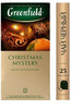 Чай черный Greenfield Christmas Mystery, 25 пак бренд Greenfield R продавец Продавец № 48282