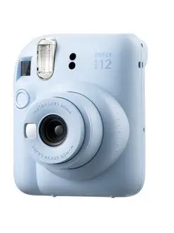 Фотоаппарат моментальной печати Instax Mini 12 Pastel Blue