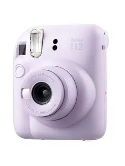 Фотоаппарат моментальной печати Instax Mini 12 Lilac Purple