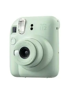 Фотоаппарат моментальной печати Instax Mini 12 Mint Green