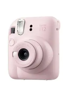 Фотоаппарат моментальной печати Instax Mini 12 Blossom Pink