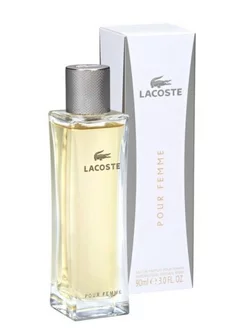 Духи Lacoste Pour Femme Elixir Лакосте 90ml