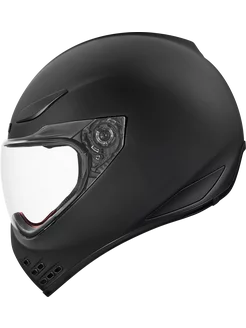 Domain Rubatone Helmet Черный Матовый