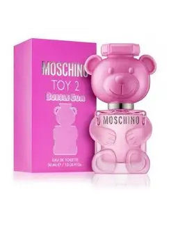 Туалетная вода Moschino Toy 2 Bubble Gum той 2 москино