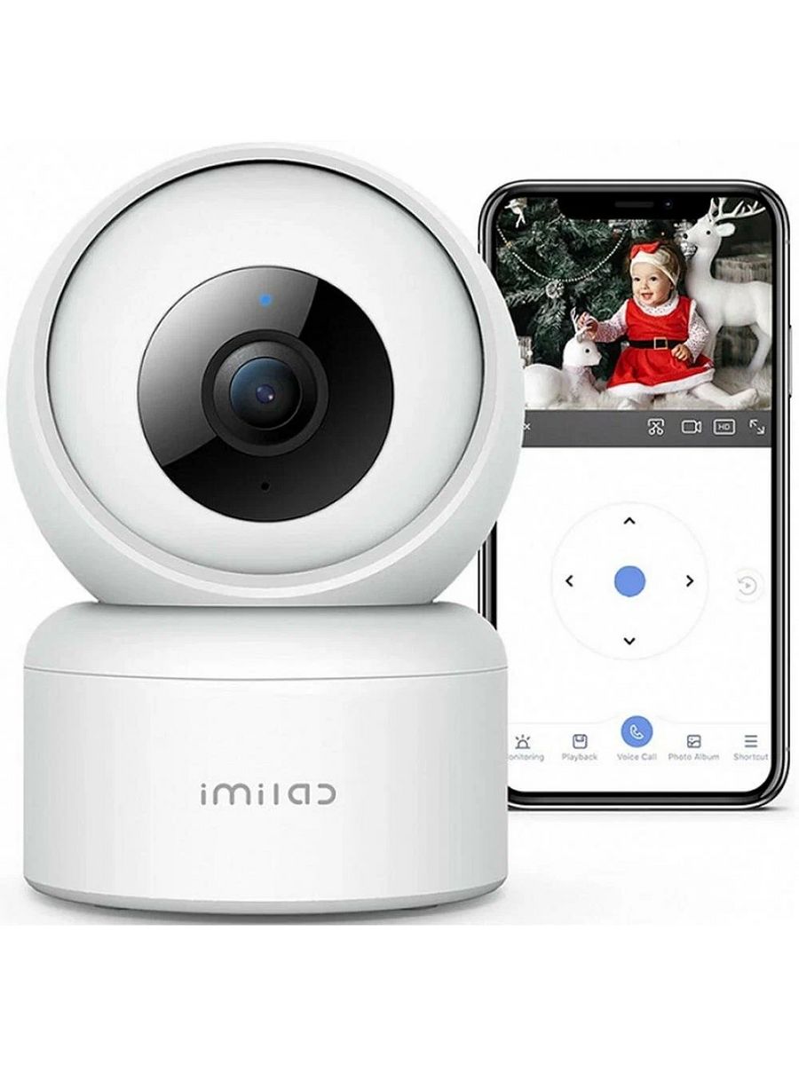 Mi security camera