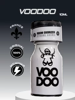 Попперс возбудитель poppers VOODOO ХХХ 10мл