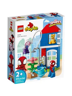 Конструктор DUPLO 10995 Дом Человека-паука