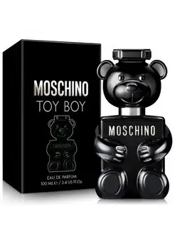 Moschino Toy Boi парфюмерная вода москино той бой 100мл