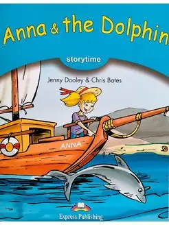 Storytime 1 Anna and The Dolphin