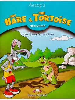 Storytime 1 Aesop's The Hare & The Tortoise Teacher Edition