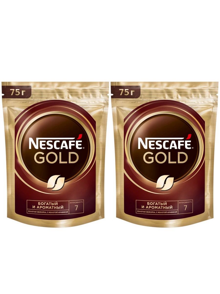 кофе nescafe 85 г gold aroma intenso раст субл фото 85