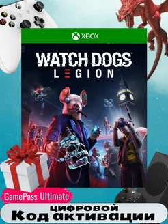 Игра Watch dogs legion