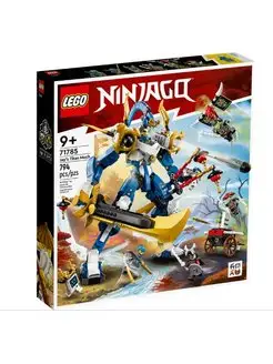 Конструктор Ninjago Механический титан Джея 71785 9+