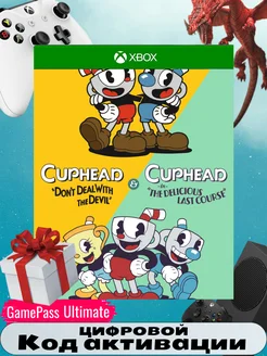 Игра Cuphead и Last Cource