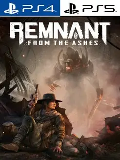 Remnant From the Ashes [PlayStation]