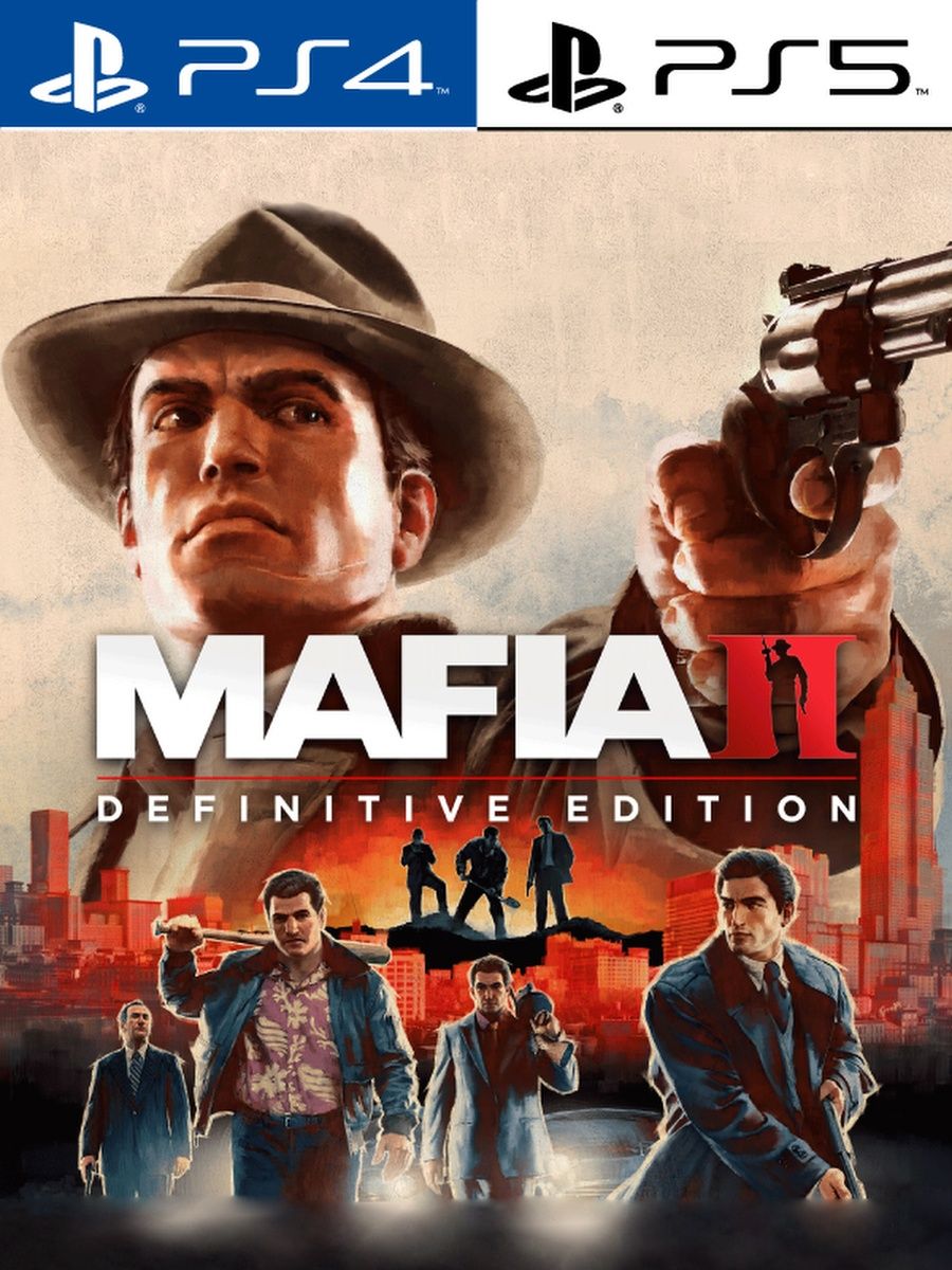 Mafia 2 definitive edition стим русский фото 105