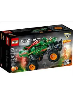 Конструктор Technic Monster Jam Дракон 42149 7+