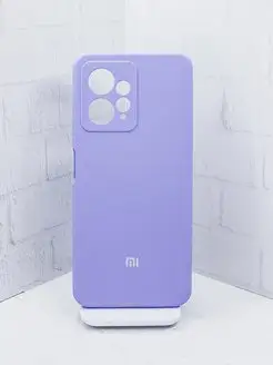 Чехол на Xiaomi redmi note 12 4g силиконовый матовый