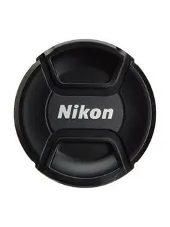 Крышка для объектива Nikon Lens Cap LC-52mm