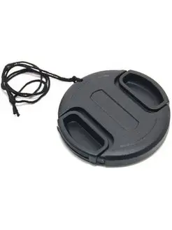 Крышка для объектива Snap-On Lens Cap LC-43mm с веревочкой