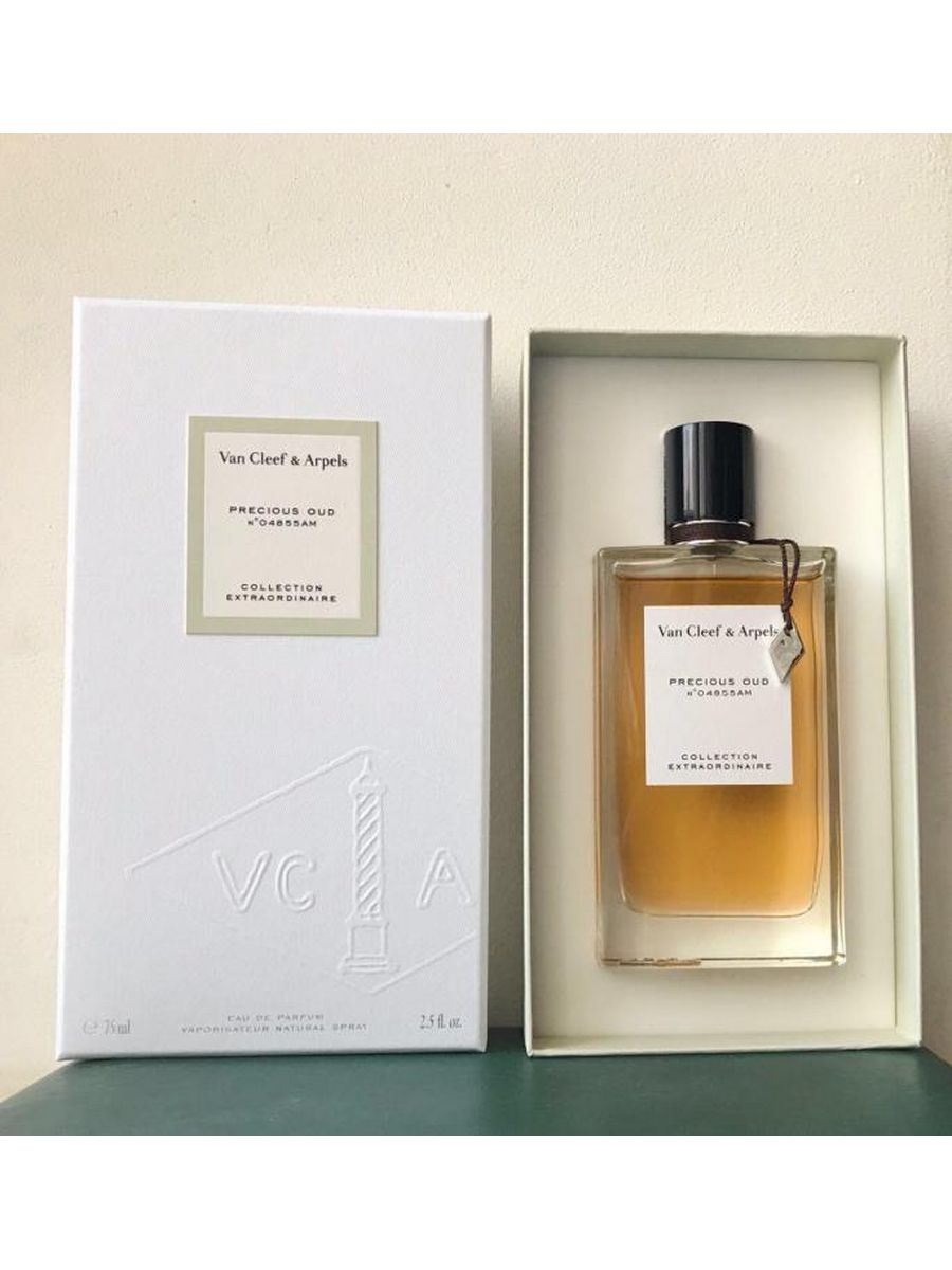 Van cleef collection extraordinaire. Van Cleef & Arpels precious oud 75 ml. Van Cleef & Arpels collection extraordinaire precious oud. Van Cleef Arpels precious oud 04855am. Van Cleef precious oud.