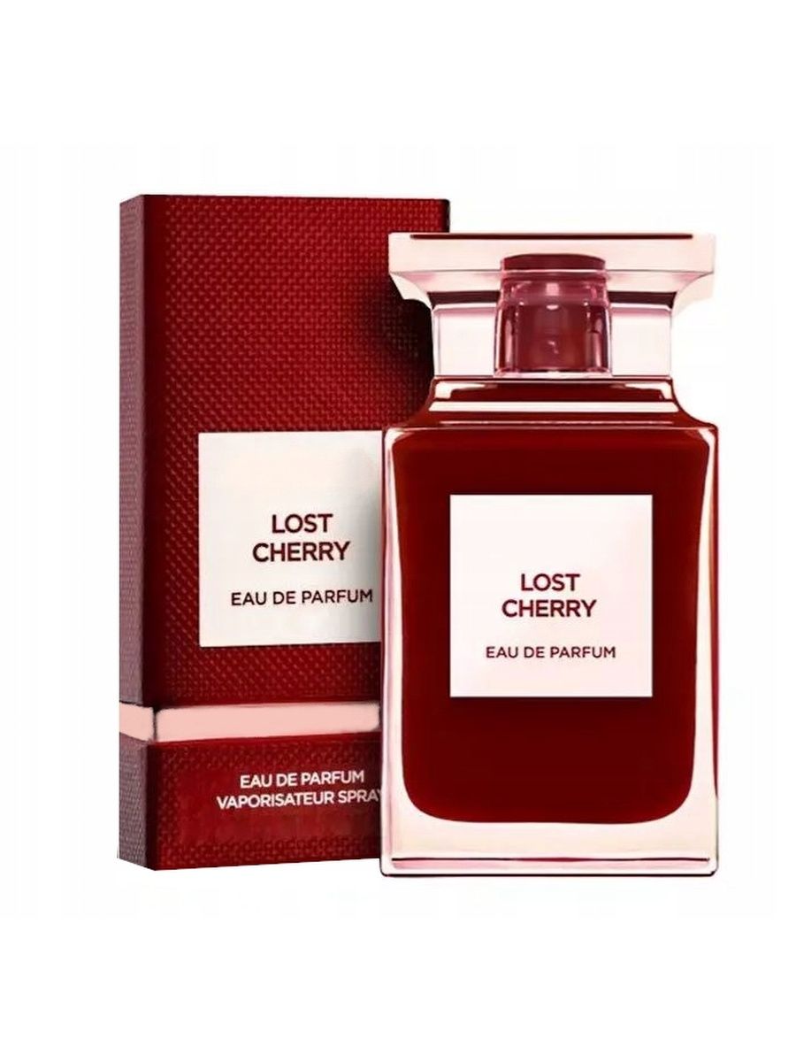 Lost cherry парфюмерная