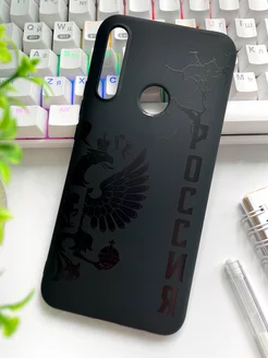 Чехол на Honor 9X с принтом