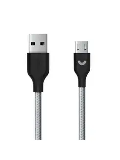 Кабель micro USB - USB, 1м