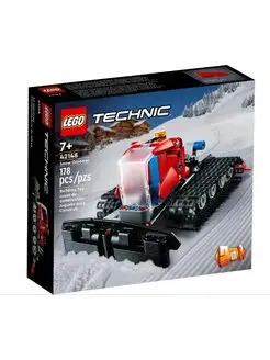 Конструктор Technic Снегоуборщик 42148 7+