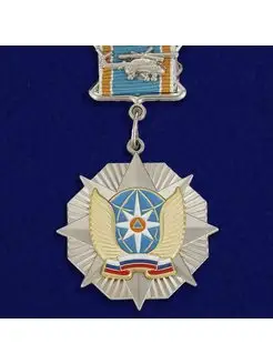 Знак авиации МЧС