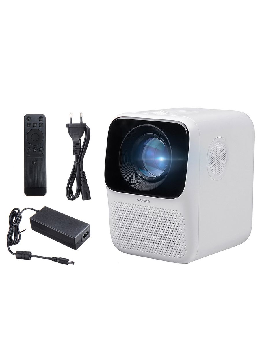 Wanbo projector t2 max