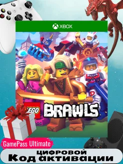 Игра LEGO Brawls