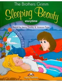 Storytime 3 The Brothers Grimm Sleeping Beauty Teacher Ed