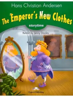 Storytime 3 The Emperor's New Clothes Teacher's Edition