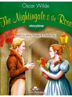 Storytime 3 The Nightingale and the Rose Teacher's Edition