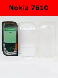 Чехол пластиковый для Nokia 7610